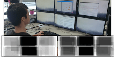 Display-Space screenshot